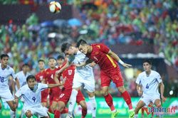 U23 Việt Nam chia điểm U23 Philippines: Trở lại mặt đất!