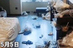 Cô gái nói một câu lúc rời khách sạn, ông chủ chết lặng khi kiểm tra phòng