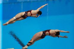 SEA Games 31: Ngày thi đấu thứ hai của môn nhảy cầu