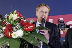 Đức: CDU giành chiến thắng tại cuộc bầu cử Nghị viện bang Schleswig-Holstein