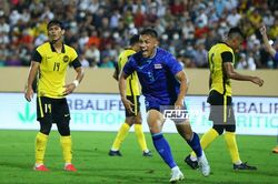 'Sát thủ' của U23 Thái Lan đặt mục tiêu nổ súng liên tục