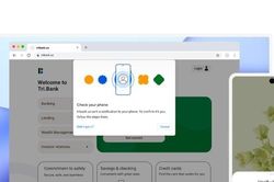 Apple, Google, Microsoft nhắm đến đăng nhập không mật khẩu