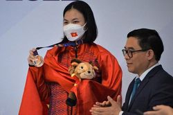 Các VĐV Việt Nam giành huy chương SEA Games 31 được thưởng nóng thế nào?