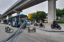Hà Nội sẽ xử lý nghiêm các vi phạm đối với các xe tự chế