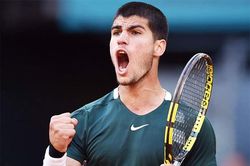 Vô địch Madrid Open - Hành trình kỳ diệu của tay vợt trẻ Alcaraz
