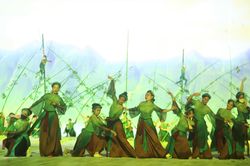 Ấn tượng hình ảnh tổng duyệt Lễ khai mạc SEA Games 31Tin khácCông đoàn đồng hành cùng doanh nghiệp vì một môi trường lao động an toànỨng dụng công nghệ trong quản lý cán bộ