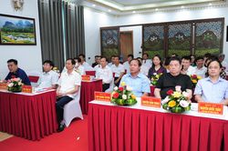 Công bố Quyết định thành lập chi bộ Hội Doanh nghiệp huyện Hoa Lư
