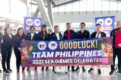 Đội tuyển cờ vua Philippines kỳ vọng giành huy chương tại SEA games 31