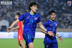 Đè bẹp U23 Singapore 5-0, U23 Thái Lan thắng trận đầu ở SEA Games 31