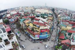 Phát huy giá trị di sản đô thị