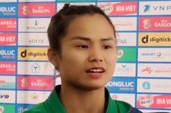 SEA Games 31: Những tấm HCV đầu tiên của đoàn thể thao Việt Nam