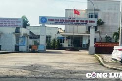 Xem xét kỷ luật Giám đốc CDC Hậu Giang vụ trả lại 450 triệu đồng