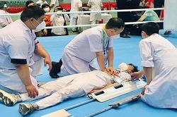 Bắc Ninh hoàn thiện công tác y tế chuẩn bị cho SEA Games 31