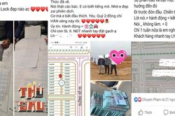 'Cò' thi nhau bán đất trên giấy, chủ đầu tư ra thông báo khẩn