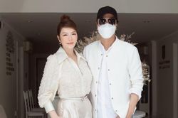 Lý Nhã Kỳ ra sân bay đón tài tử Han Jae Suk đến Việt Nam