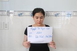 Hotgirl ở Bình Dương mua ma túy cùng nhóm bạn bay lắc