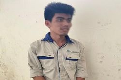 Bắt đối tượng giả danh Công an, giở trò đồi bại với bé gái trên đường phố