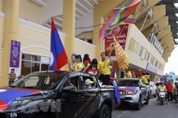 SEA Games 31: Bóng đá nối kết tình hữu nghị Đông Nam Á