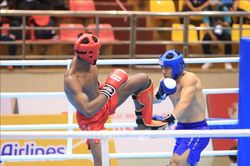 SEA Games 31: Kickboxing Campuchia kỳ vọng gặt hái nhiều huy chương