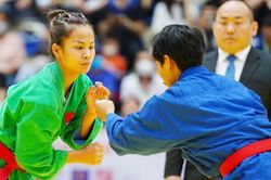 Tô Thị Trang giành Huy chương Vàng đầu tiên cho Việt Nam tại SEA Games 31