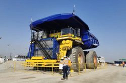 Nam Phi ra mắt xe tải chạy bằng nhiên liệu hydro lớn nhất thế giới