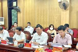 UBND tỉnh Thanh Hóa làm việc với đoàn công tác JICA Việt Nam