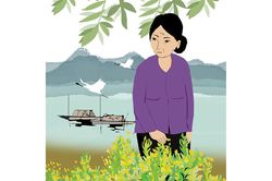 Bỗng chiều đổ gió