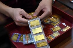 Giá vàng hôm nay 10/5, Bảng giá vàng 9999 Giá vàng SJC PNJ 18K 24K