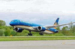 Vietnam Airlines tăng tần suất bay đến Nhật Bản, Hàn Quốc