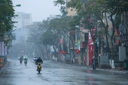 Bắc Bộ chủ động ứng phó mưa lớn, lốc, sét, gió giật mạnh