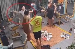 Cách chức, cho ra khỏi ngành Phó trưởng Công an phường đánh phụ nữ ở Cao Bằng