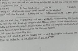 Giáo viên môn Hóa bày mẹo tỏ tình với 'crush' lúc tốt nghiệp khiến hội học sinh thích mê