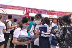 Trường đại học có thể xét tuyển và thông báo thí sinh đủ điều kiện trúng tuyển sớm