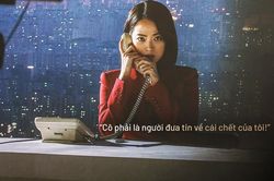 'Bản tin chết' của ảnh hậu Rồng Xanh Chun Woo Hee tung teaser trailer đầy ám ảnh