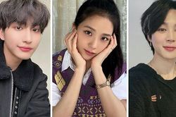 13 thần tượng K-pop đẹp nhất thế giới 2022: BTS thiếu mỗi Suga