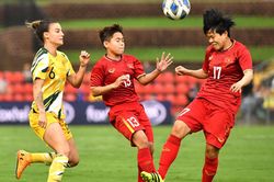 Xem trực tiếp bóng đá nữ Việt Nam vs Philippines trên VTV5, VTV6