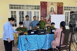 Làm hồ sơ cấp CCCD cho người 40 năm mất giấy tờ tùy thân
