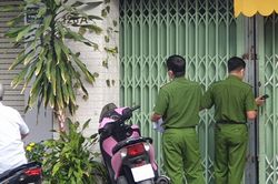 Nghi án con trai tâm thần sát hại mẹ và dì ở quận 5