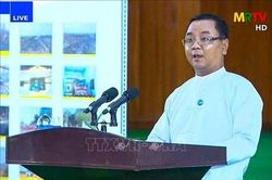 Tình hình Myanmar: 10 nhóm thiểu số vũ trang đồng ý tham gia đàm phán hòa bình