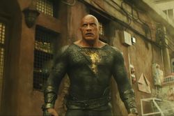 Dwayne Johnson: 'Black Adam phản ánh chính xác con người tôi'