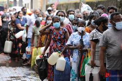 Các dự án do Trung Quốc hậu thuẫn là minh chứng cho sự quản lý kém của Sri Lanka