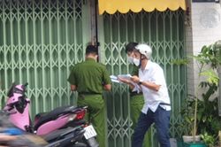 TPHCM: Nghi án con trai sát hại mẹ và dì ruột