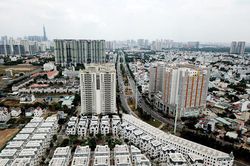 Kiểm soát nguồn vốn vào bất động sản tránh giật cục đánh đồng