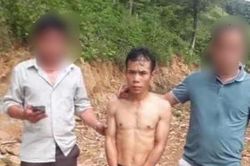 Bắt nghi phạm cắt cổ người tình ở Hòa Bình