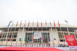 SEA Games 31: Lễ thượng cờ thể hiện bản sắc văn hóa, con người VN
