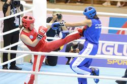 SEA Games 31: Môn Kickboxing xác định được tất cả các trận chung kết