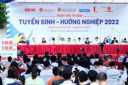 Vụ trưởng Vụ Giáo dục Đại học chia sẻ về quy trình lọc ảo trong tuyển sinh đại học 2022