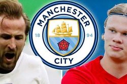 Man City, Haaland, Kane & chuyện 'tái ông thất mã'
