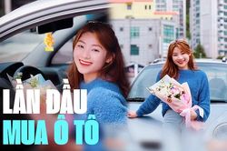 Nữ du học sinh 'chốt' mua ô tô trong 15 phút