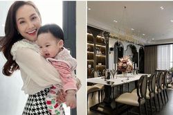 Bảo Thanh tặng nhà nhân ngày con gái tròn 1 tuổi